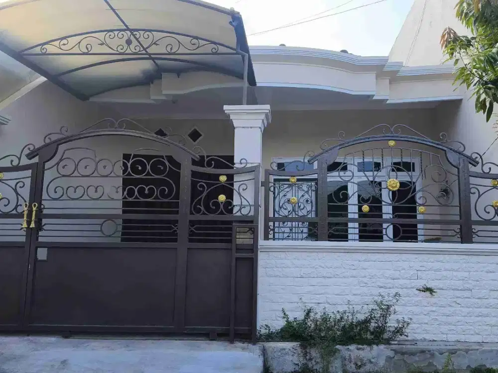 Rumah Sewa Lebak Baru Renov Dekat Kenjeran Tambaksari Kapasan