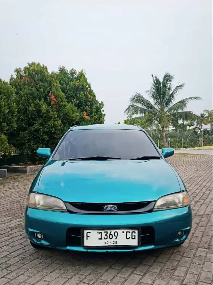 FORD Laser Lynx '97