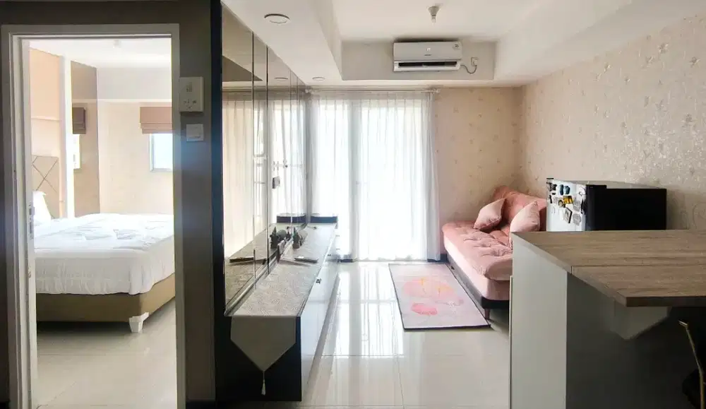 Disewakan Apartemen The Wave Strategis, Sudirman-Kuningan-Menteng