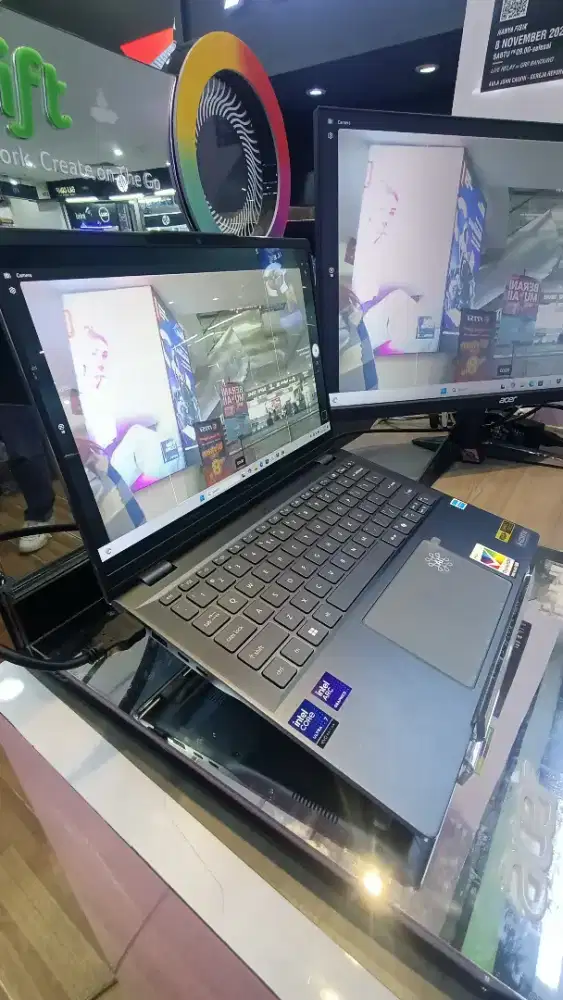 ACER SWIFT 14 GO AI PROMO KREDIT TANPA KARTU KREDIT