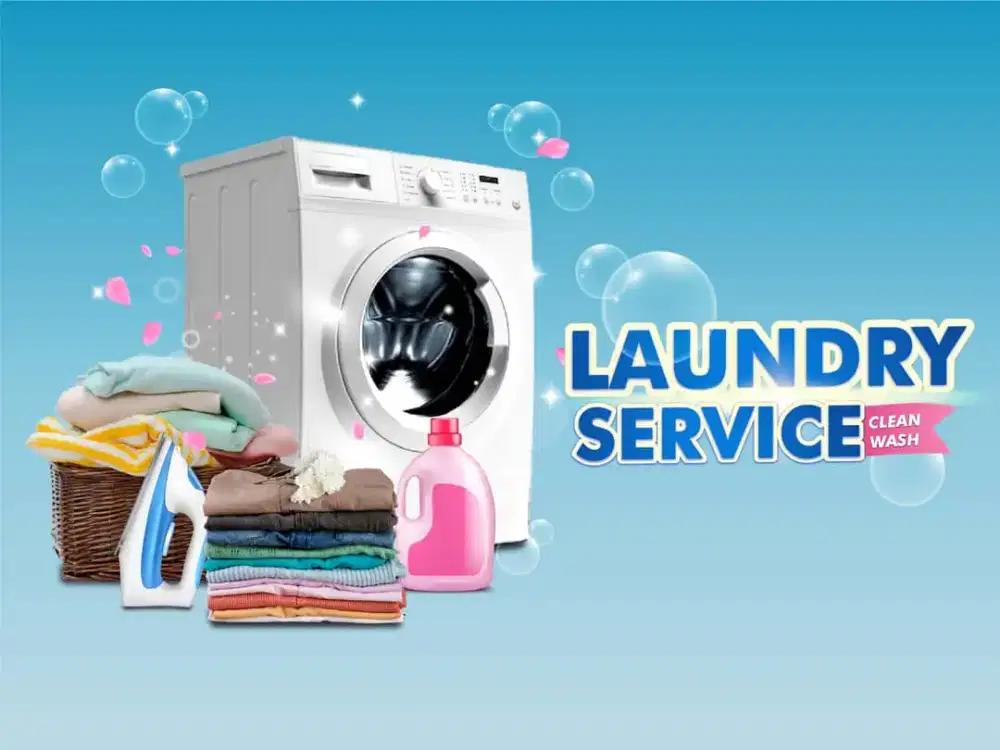Lowongan Staff Laundry