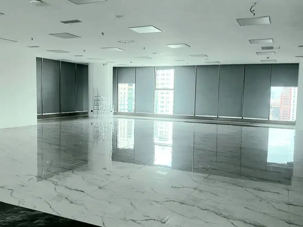 Office Space JIC Tower Jl. Letjen S. Parman Slipi Jakarta Barat Zone 1