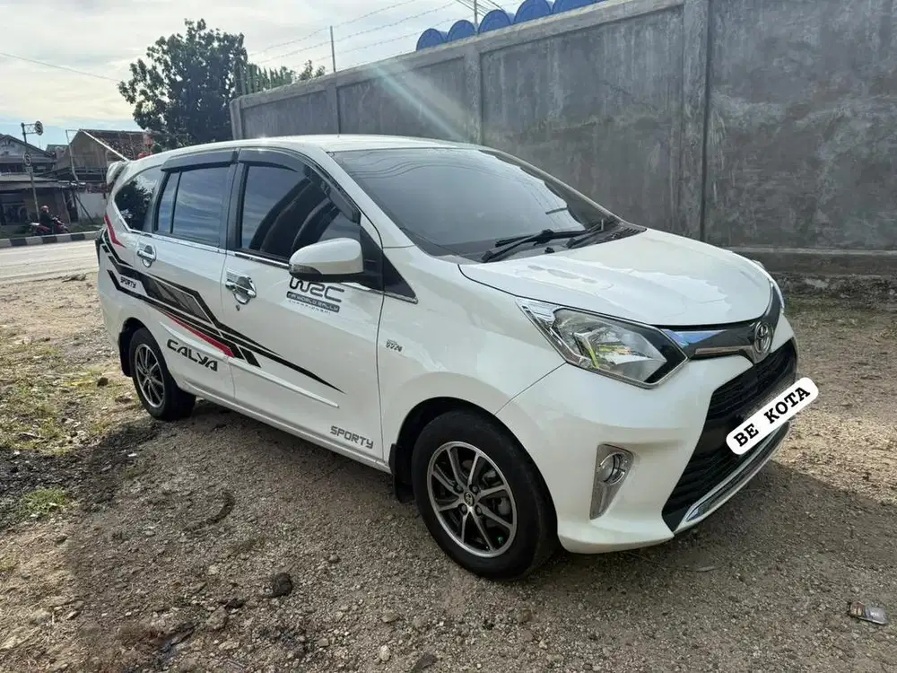 CALYA G 1.200cc MATIC PUTIH