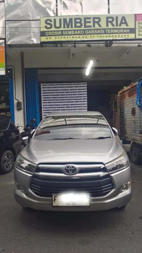 Toyota Reborn Diesel AT G 2020