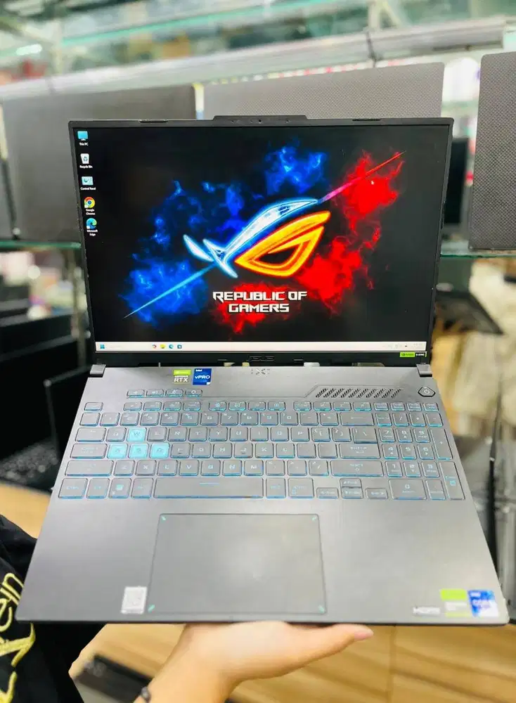 LAPTOP ASUS TUF GAMING F16 FX607J INTEL CORE i9 GEN 13 DL-DC