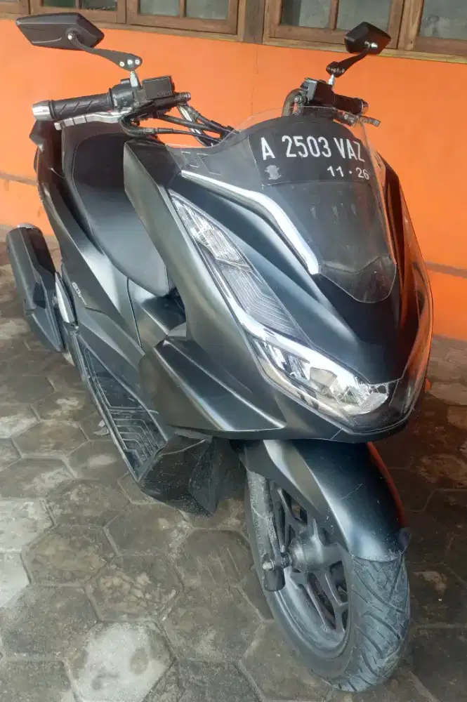 Honda PCX 160 2021