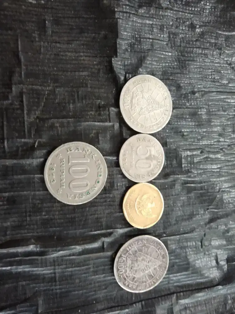 Uang jaman saya kecil