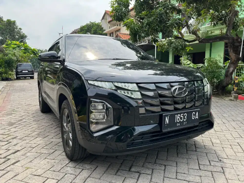 Hyundai Creta Style 1.5 Matic th 2022