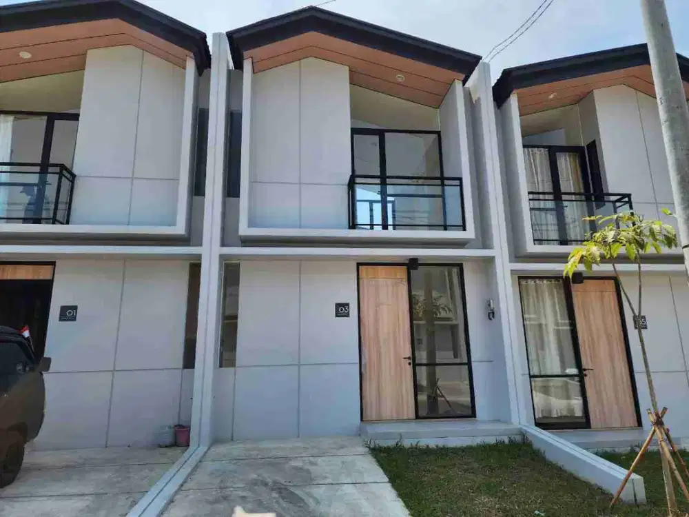 Di jual rumah murah karawang timur