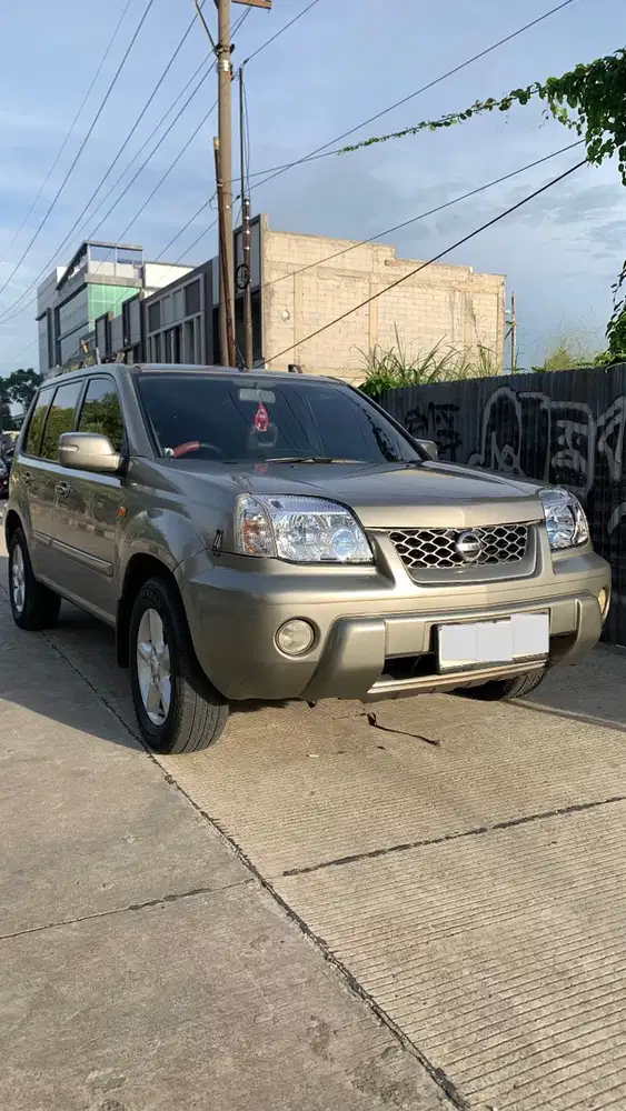Nissan X-Trail 2004 Bensin