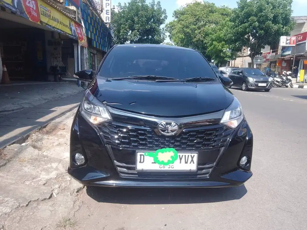 Toyota Calya 1.2 G MT