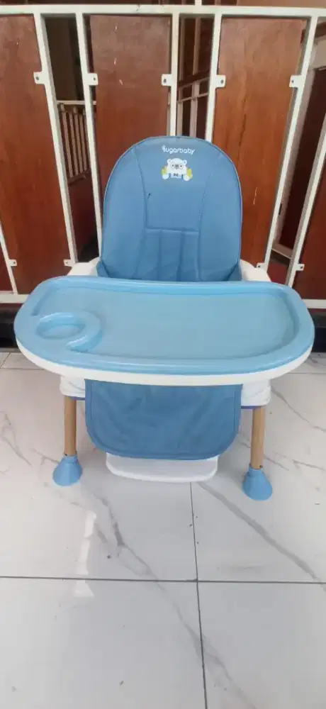 Baby chair sugar baby kursi makan bayi anak