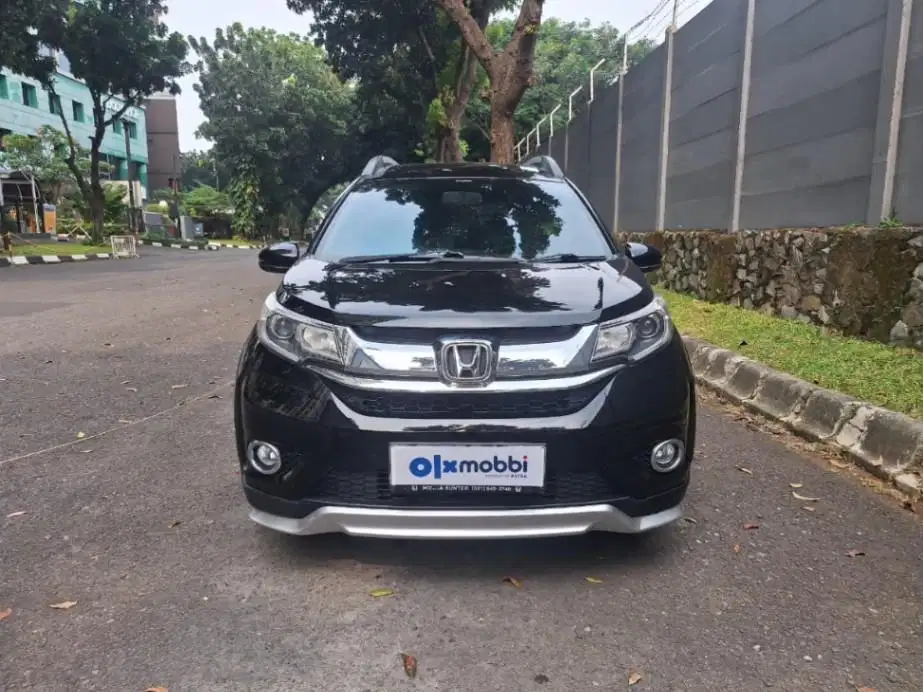 DP MURAH Honda BR-V 1.5 Prestige Bensin-AT 2016 CTKKB