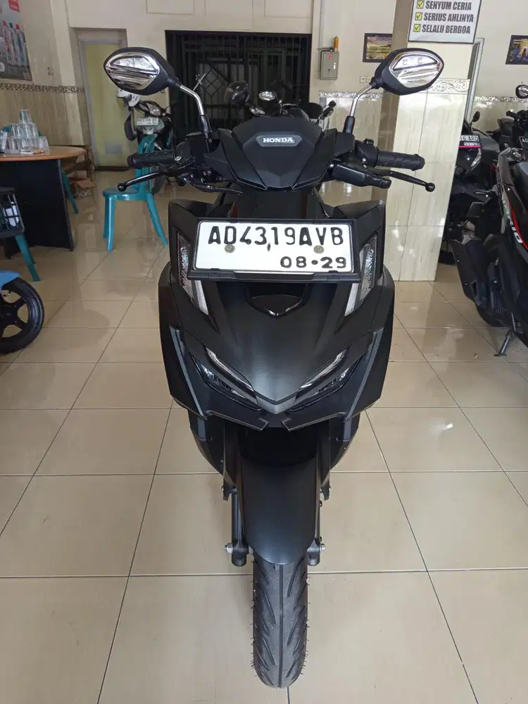 Vario 160 istimewa
