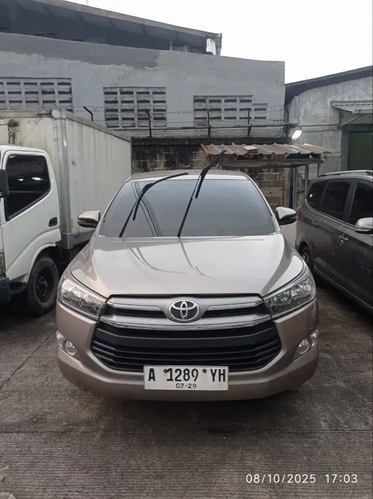 Innova Reborn 2.4 G Diesel A/T 2019