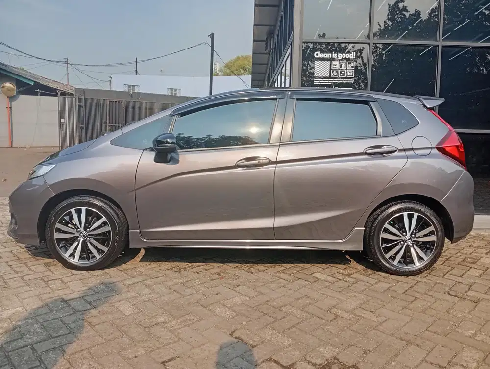 Honda Jazz 2020 Bensin