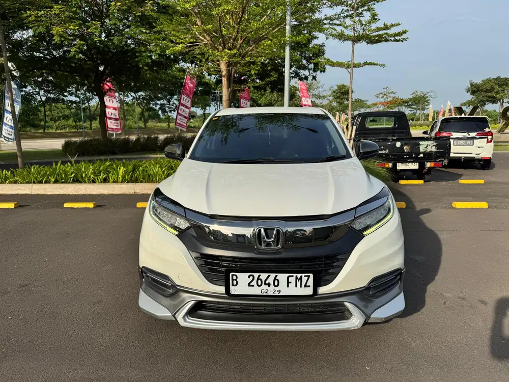 Honda HR-V 2020 Bensin