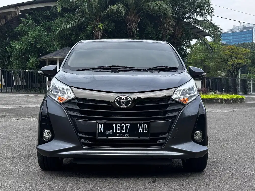 Toyota Calya G 1,2 Matic 2021 PAJAK BARU “DP 15jt” Proses Cepat