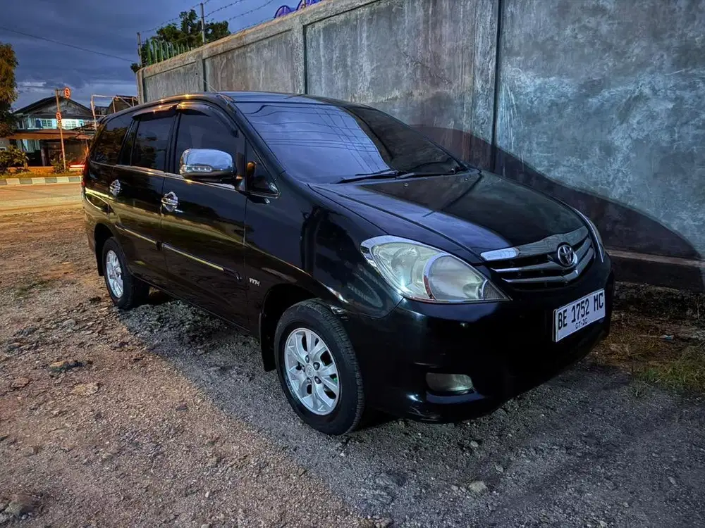 INNOVA G BENSIN MANUAL 2010