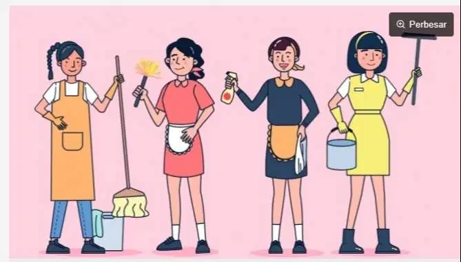 Dibutuhkan ART Momong  Antar Jemput Sekolah