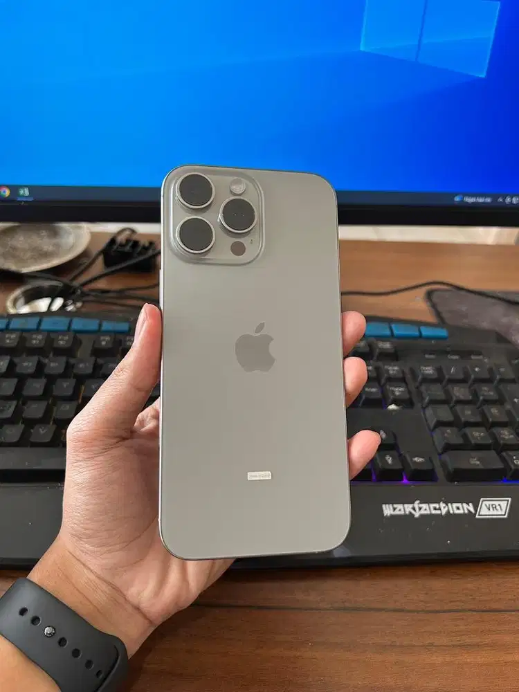 iphone 16pm 256Gb ibox