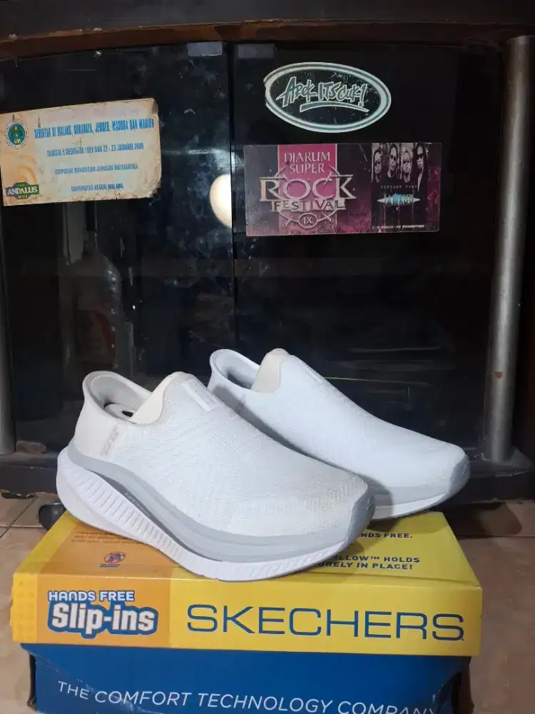 Sepatu Skechers Running (Nike,adidas,pumas,Nb)