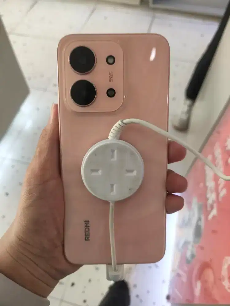 Xiaomi Redmi 15C cuma 175.000