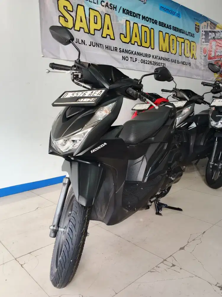 Honda all New beat deluxe tahun 2023