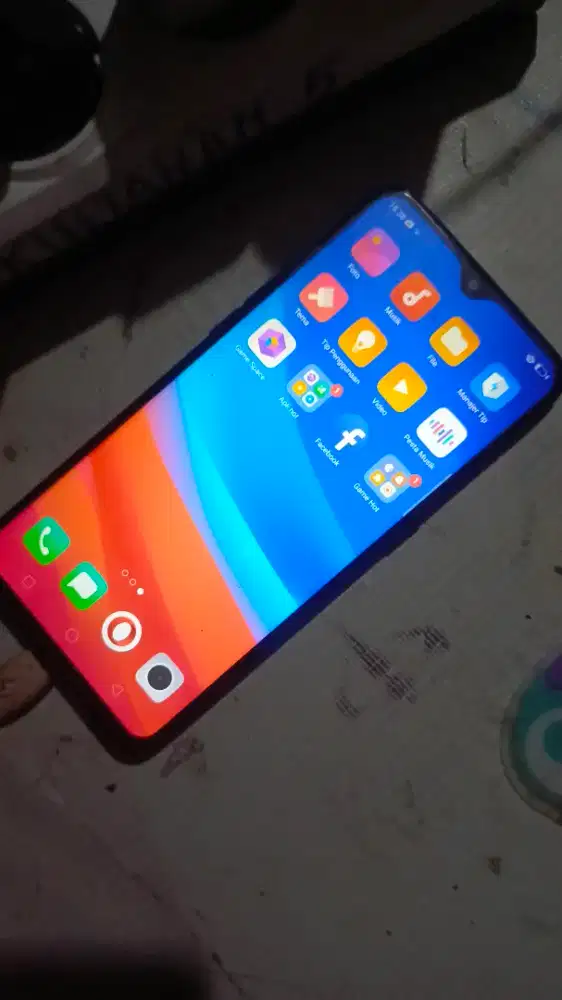 oppo f9 rwm 6/128