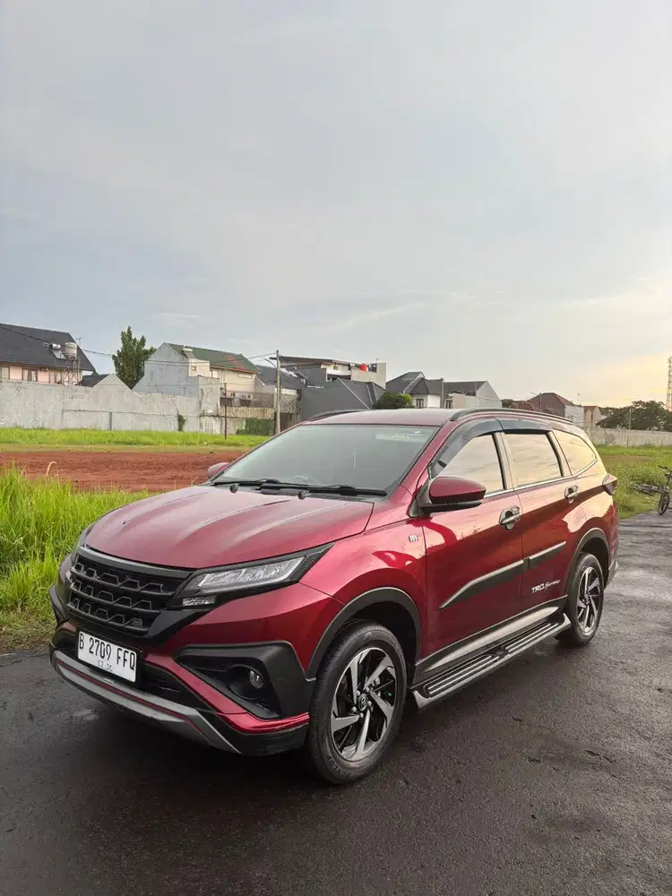 Toyota Rush TRD Sportivo 2020 Automatic