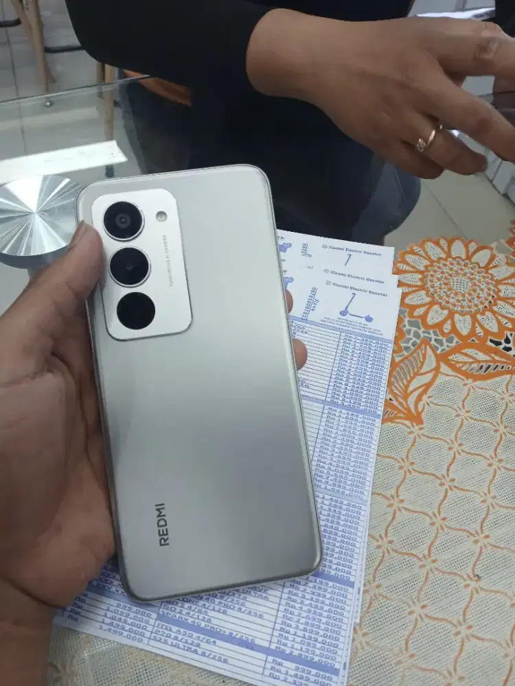 Handphone Redmi 15 8/256 New