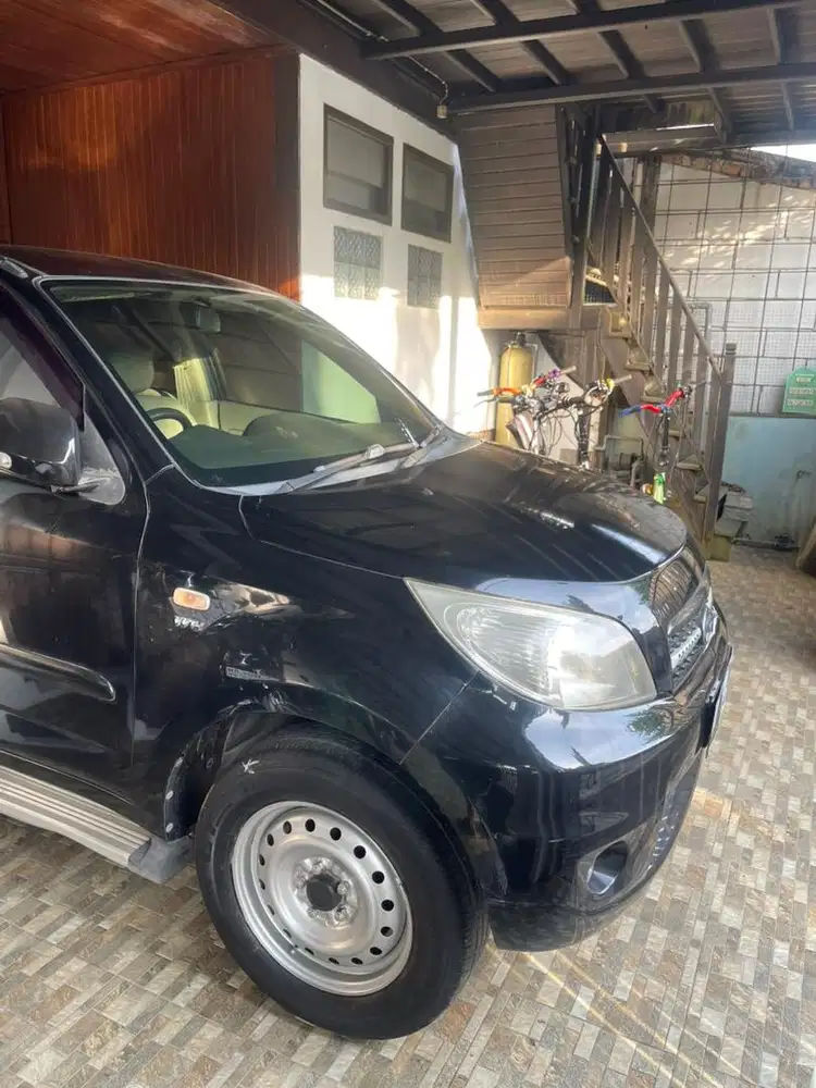 Dijual Daihatsu Terios 2010 matic