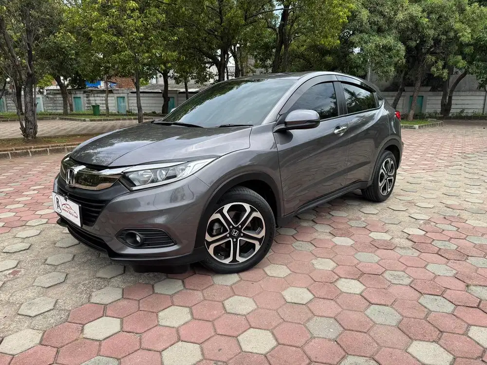 Honda HRV 1.5 E Bensin At 2019