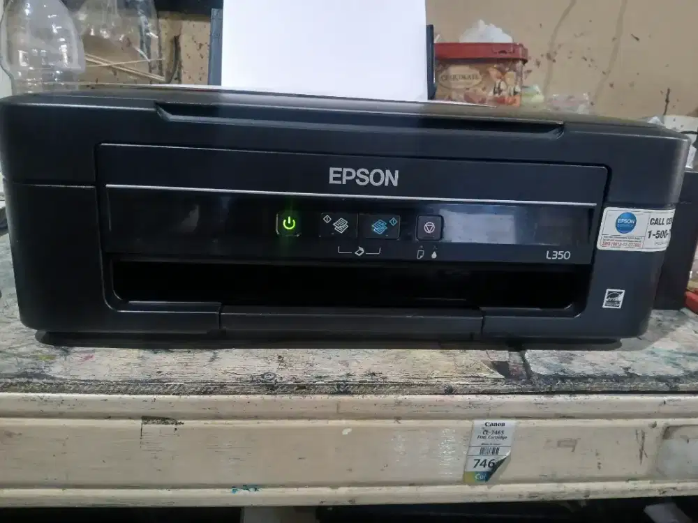 Epson L350 High Quality