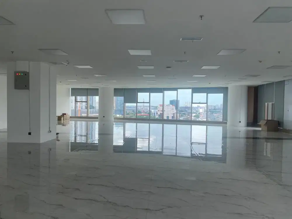 Office Space JIC Tower Jl. Letjen S. Parman Slipi Jakarta Barat Zone 2