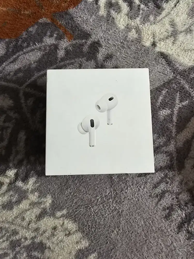 Airpods pro gen 2 new segel