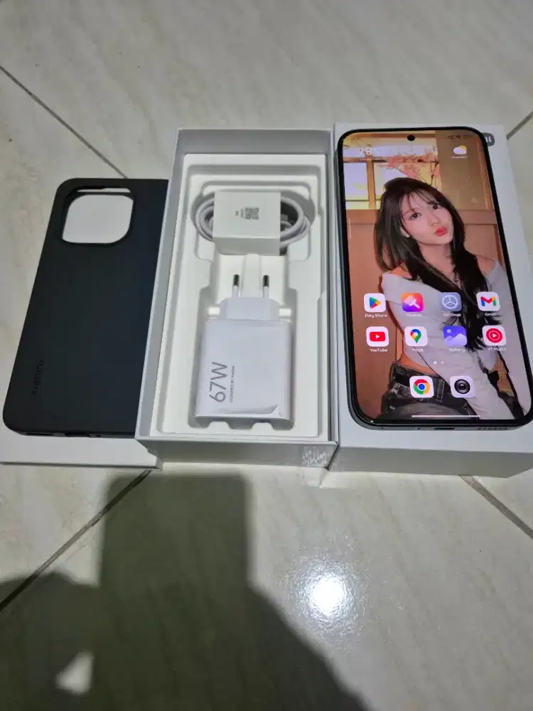 xiaomi 15t 12/512 fullset