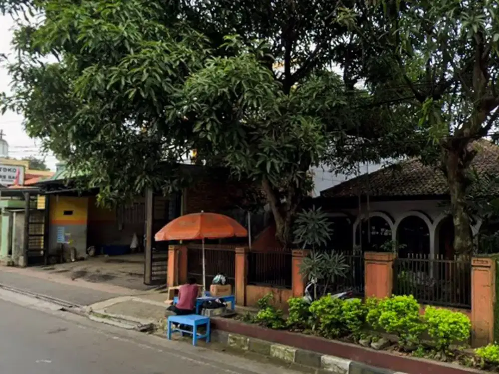 Rumah Lokasi Strategis Samping Jalan Dekat Pusat Kota Cianjur