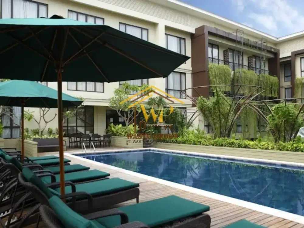 HOTEL BINTANG 4 TERLARIS DI KUTA BALI SANGAT STRATEGIS