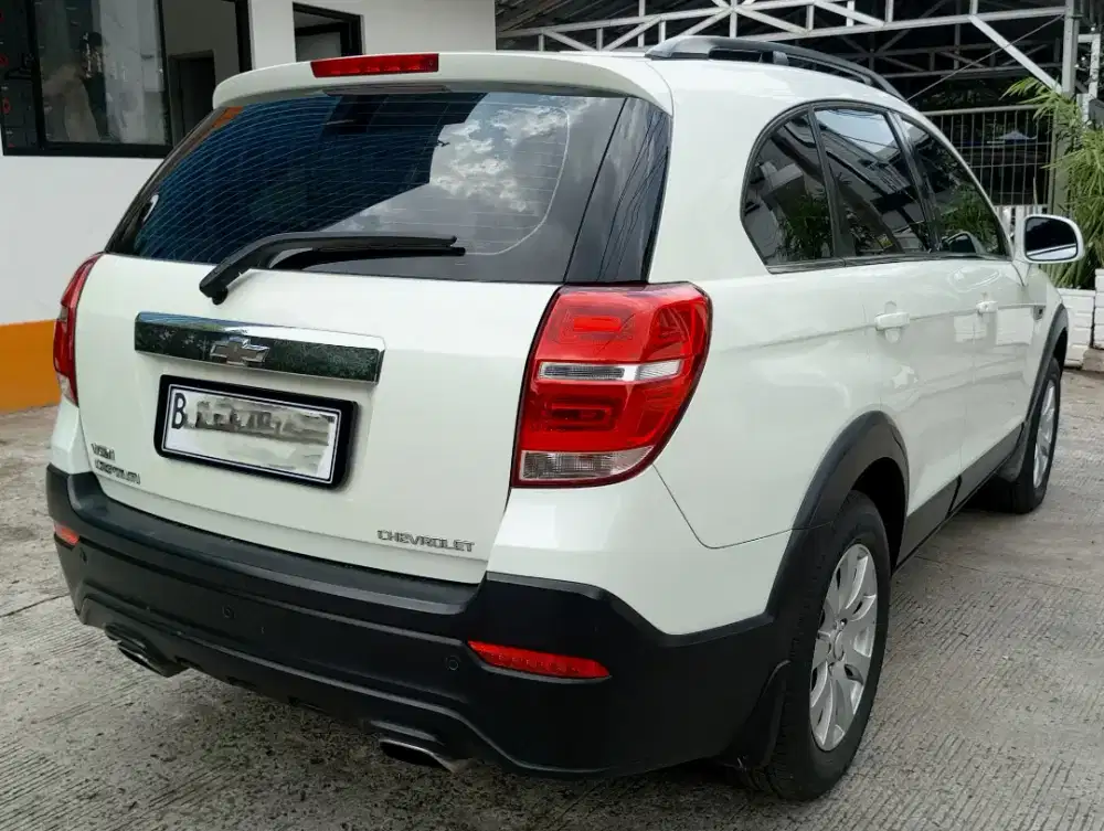 Captiva Diesel FL2 2015