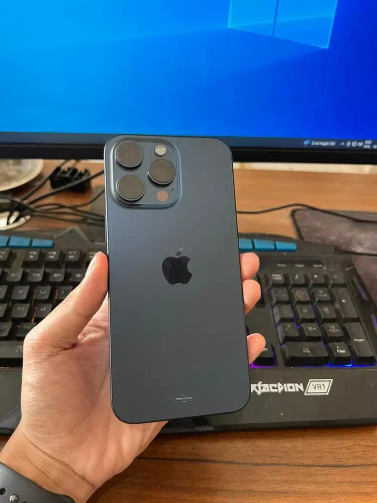 iphone 15pm 256Gb ibox