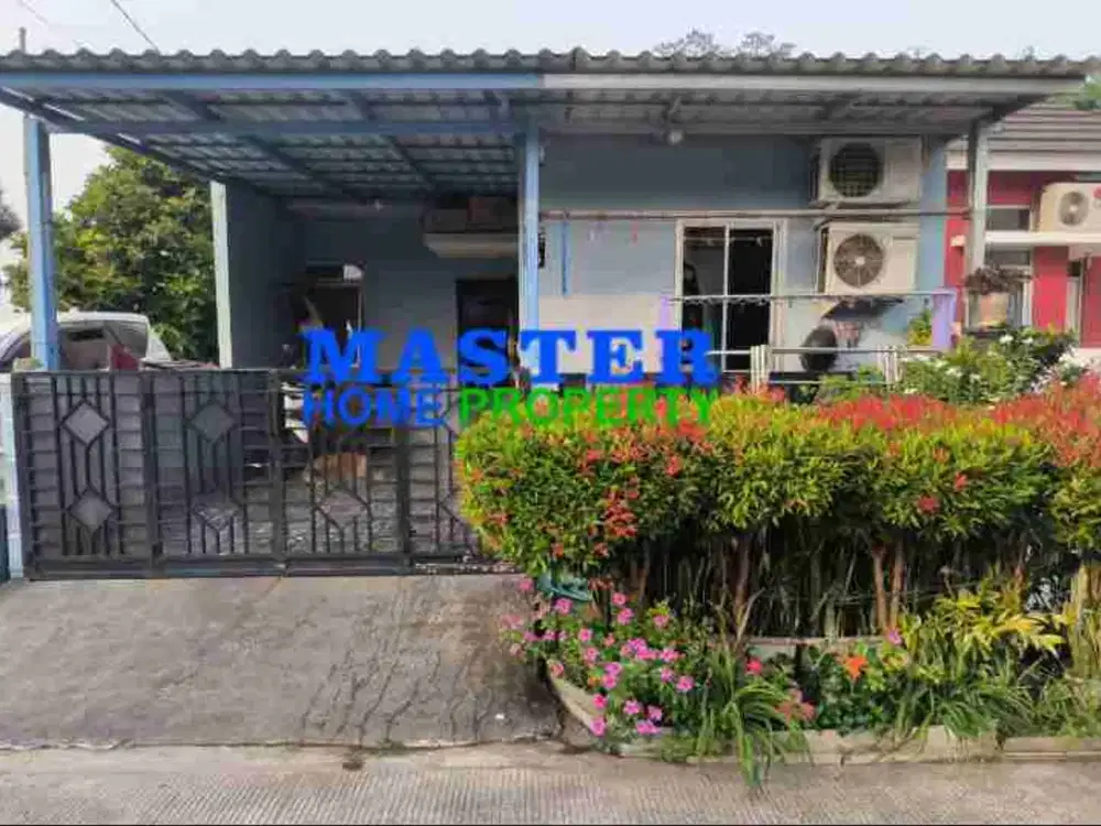 Rumah Siap Huni Dijual Cikupa Tgr