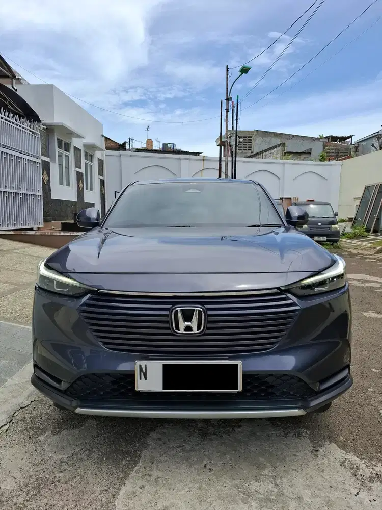 Honda HR-V 2022 Bensin