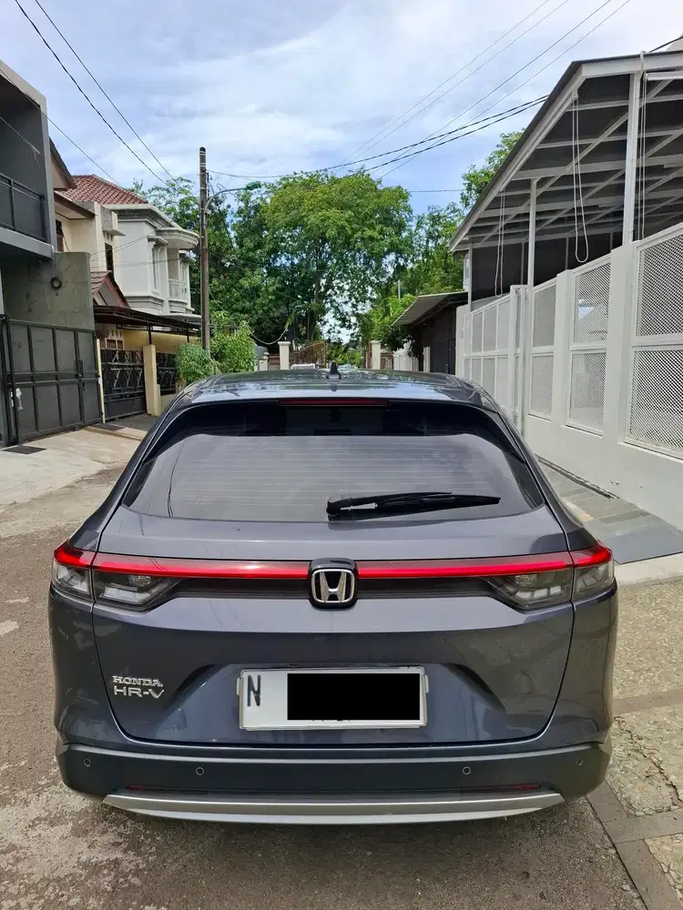 Honda HR-V 2022 Bensin