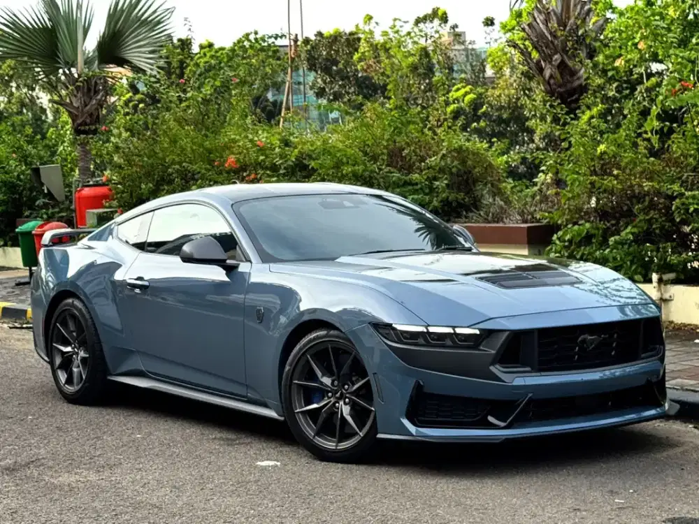 Ford Mustang GT 5.0 bensin 2024 Like New