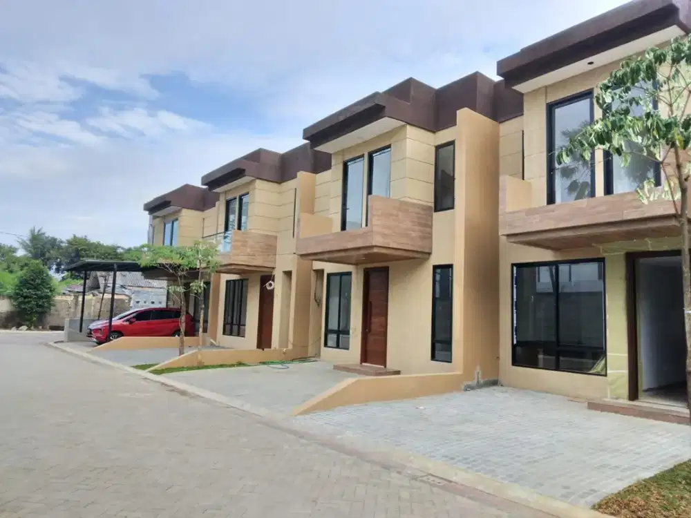 Investasi Cerdas: Rumah Smart Living di Diamond Smarthome – Lokasi Premium Depok