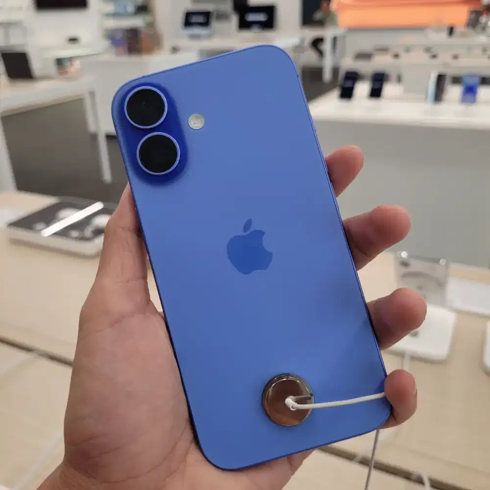 Kredit iPhone 15 Dan iPhone 16 Tanpa Biaya Admin
Tanpa DP