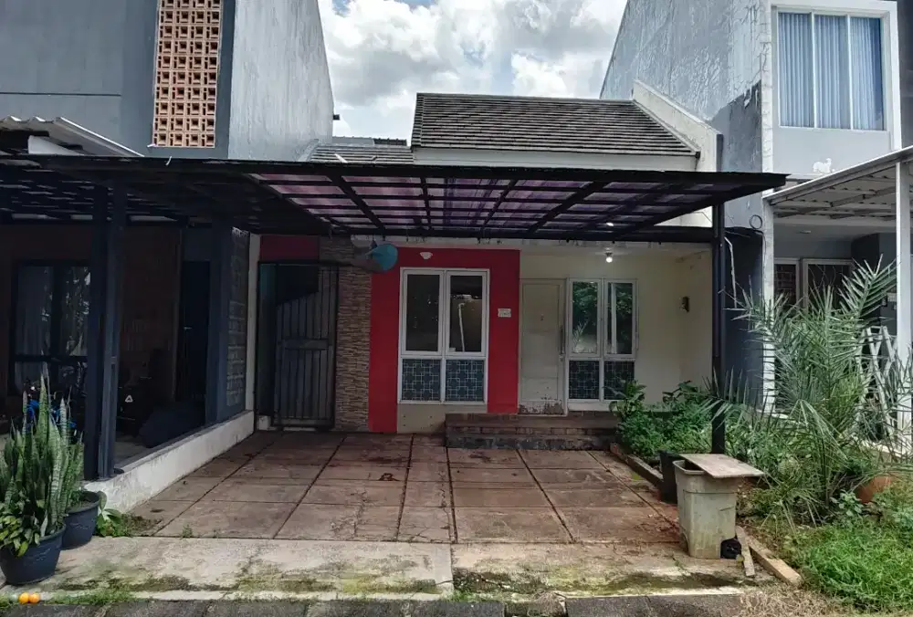 Paradise Serpong City Cluster Serengeti