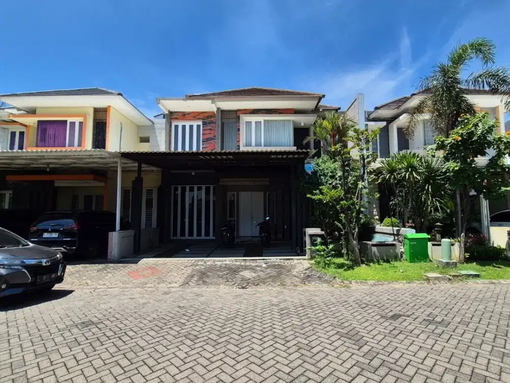 Royal Residence Cluster Buckingham MINIMALIS SIAP HUNI