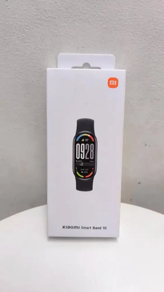 Xiaomi Smart Band 10